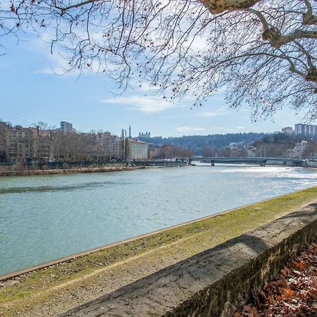 Appartement Du Quai - Welkeys ลียง ภายนอก รูปภาพ