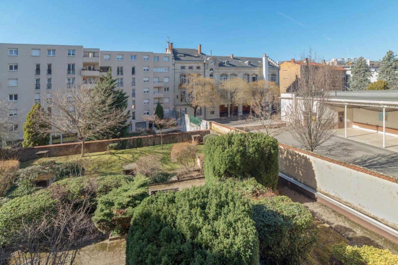 Appartement Du Quai - Welkeys ลียง ภายนอก รูปภาพ