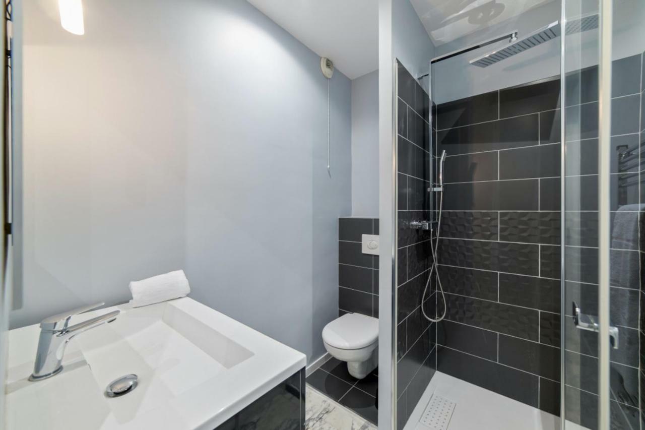 Appartement Du Quai - Welkeys ลียง ภายนอก รูปภาพ