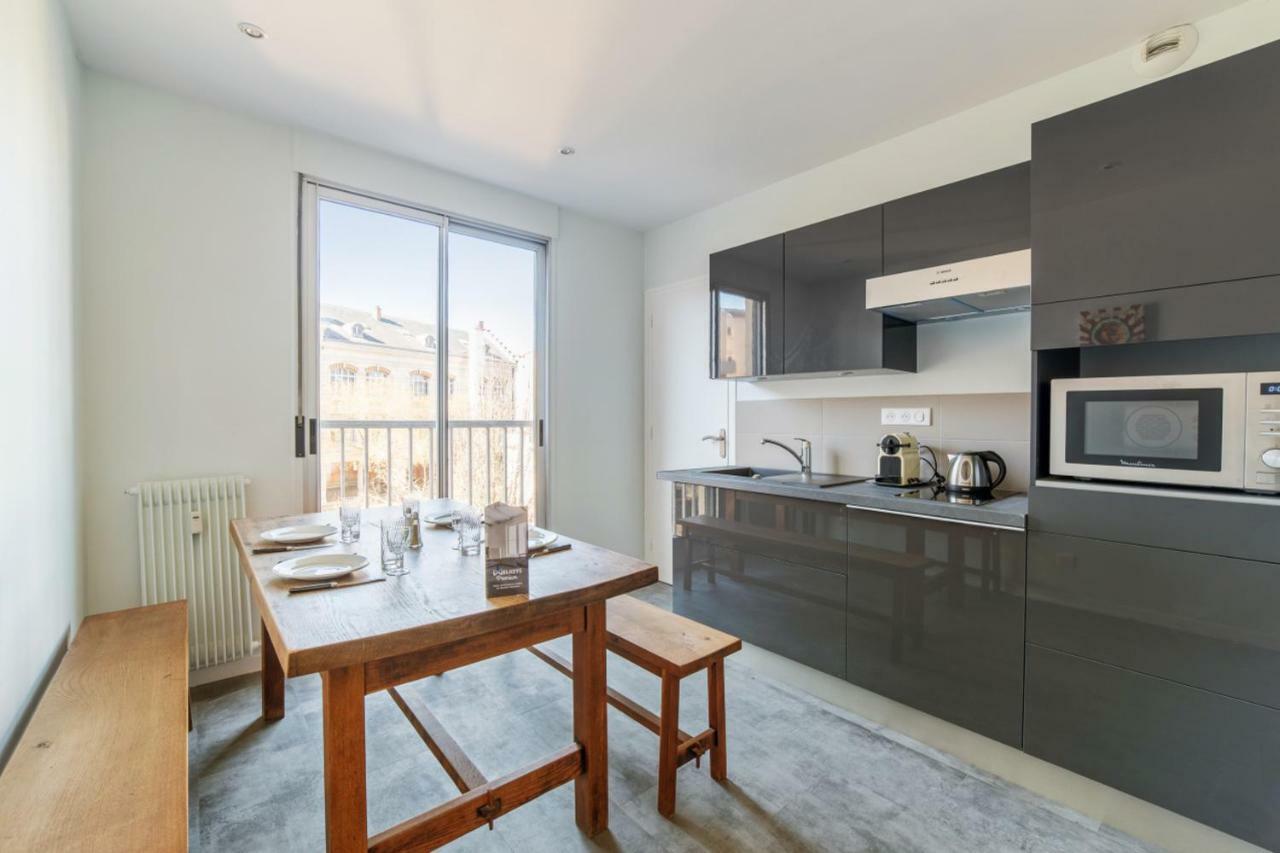 Appartement Du Quai - Welkeys ลียง ภายนอก รูปภาพ