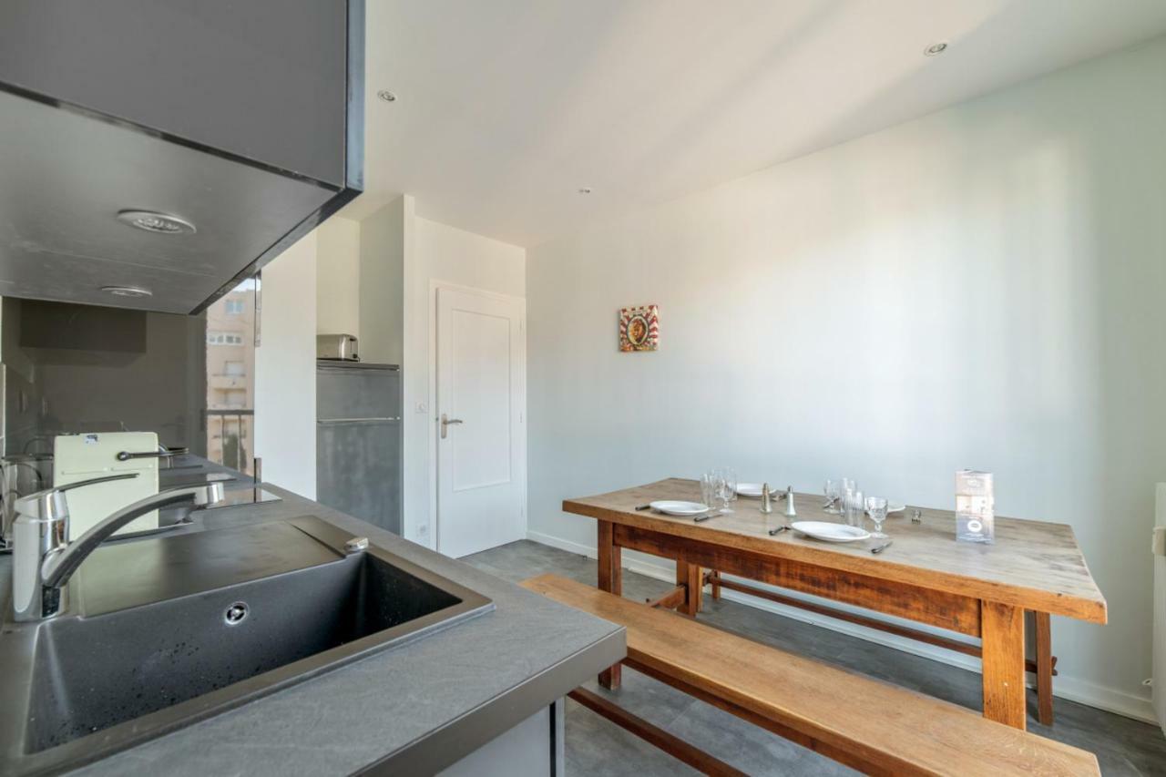 Appartement Du Quai - Welkeys ลียง ภายนอก รูปภาพ